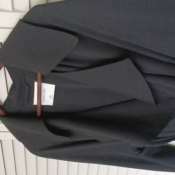 Aritzia Babaton Kahlo Robe Duster Cardigan Jacket Open Front, long version, XXS - Picture 5 of 14